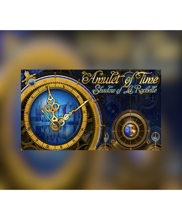 Amulet of Time: Shadow of La Rochelle Steam Key GLOBAL